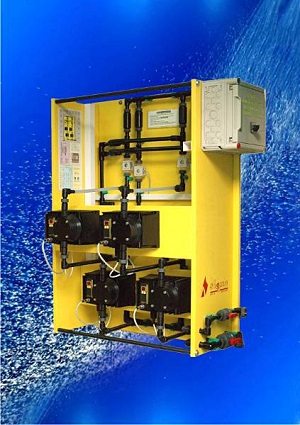 Sigma doo Hlorogen dozirni sistemi adsp 600